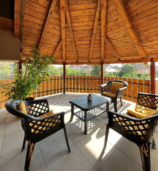 Jan-Air Apartment Ilinden Ngoại thất bức ảnh
