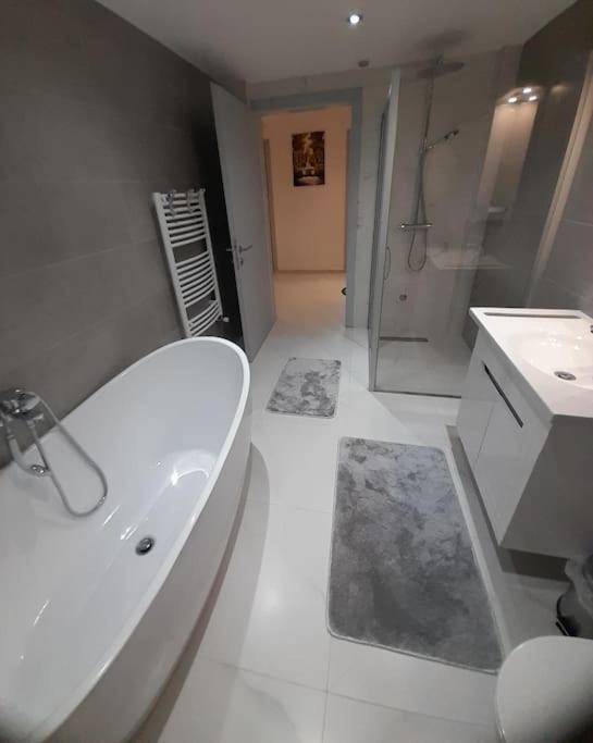 Jan-Air Apartment Ilinden Ngoại thất bức ảnh