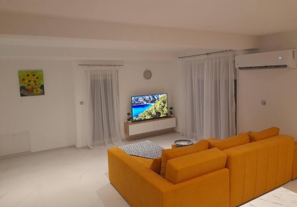 Jan-Air Apartment Ilinden Ngoại thất bức ảnh