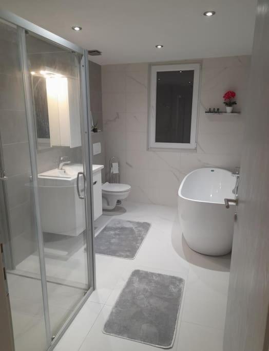 Jan-Air Apartment Ilinden Ngoại thất bức ảnh