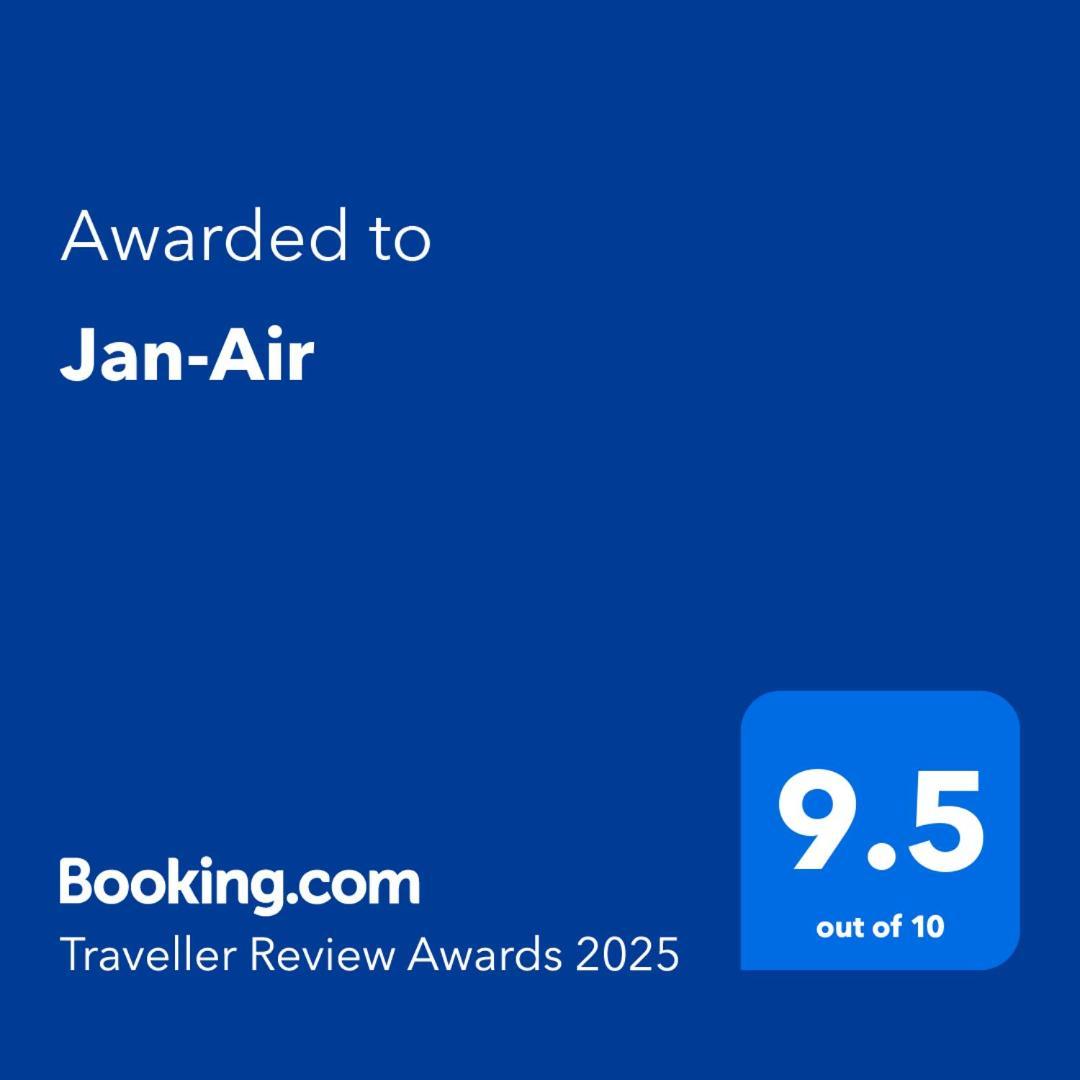 Jan-Air Apartment Ilinden Ngoại thất bức ảnh